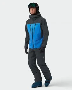 Stio Men's Objective Pro Jacket 48 Stio Men's Objective Pro Jacket -STIO Sales M Objective Pro Jacket Basalt Alpine Lake 8