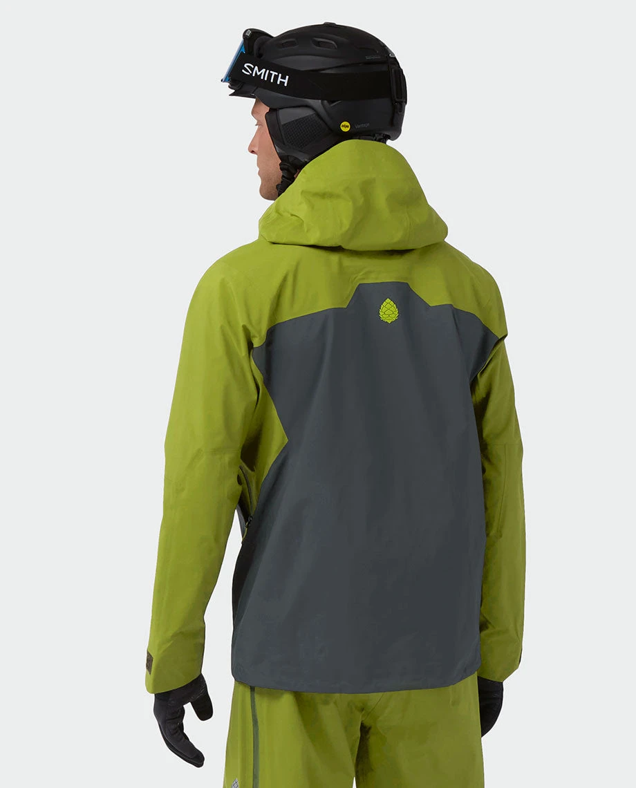 Stio Men's Objective Pro Jacket 9 Stio Men's Objective Pro Jacket - Image 7