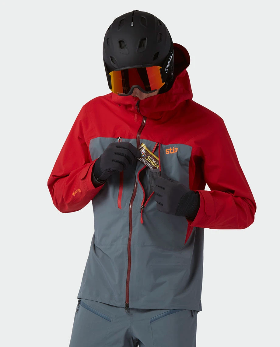 Stio Men's Objective Pro Jacket 26 Stio Men's Objective Pro Jacket - Image 24