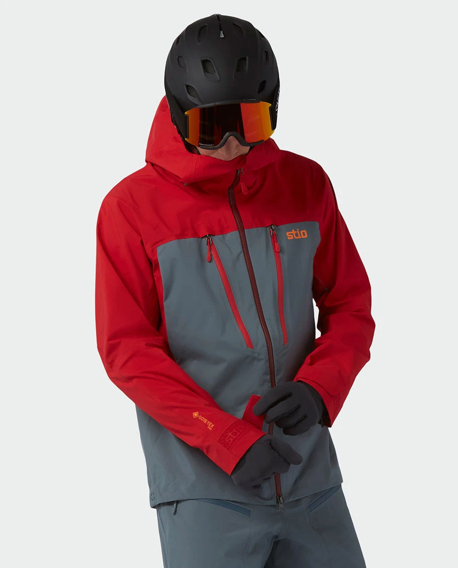 Stio Men's Objective Pro Jacket 25 Stio Men's Objective Pro Jacket - Image 23