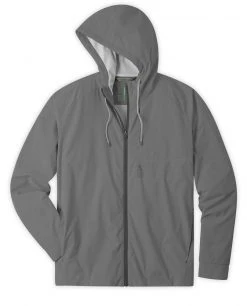 Stio Men's PTV Hooded Jacket -STIO Sales M PTV Hooded Jacket Granite