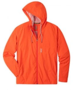 Stio Men's PTV Hooded Jacket -STIO Sales M PTV Hooded Jacket Mantle Red