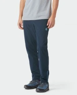 Stio Men's PTV Jogger -STIO Sales M PTV Jogger Maritime Blue 3 Bottom