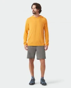 Stio Men's PTV Short -STIO Sales M PTV Short Tinder Dust 1 Full