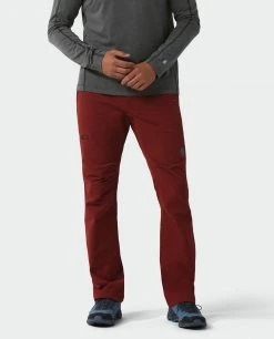 Stio Men's Pinedale Pant -STIO Sales M Pinedale Pant Roasted Beet 1