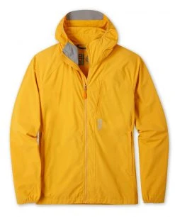 Stio Men's Pinedale XT Hooded Jacket -STIO Sales M Pinedale XT Hooded Jacket Amber Resin