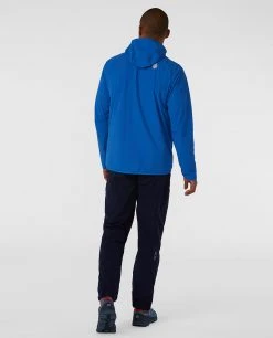 Stio Men's Pinedale XT Hooded Jacket -STIO Sales M Pinedale XT Hooded Jacket Blue Jolt 5