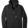 Stio Men's Pinedale XT Hooded Jacket 1 Stio Men's Pinedale XT Hooded Jacket -STIO Sales M Pinedale XT Hooded Jacket Boundary Black