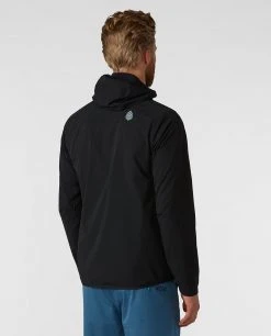 Stio Men's Pinedale XT Hooded Jacket -STIO Sales M Pinedale XT Hooded Jacket Tap Shoe 3