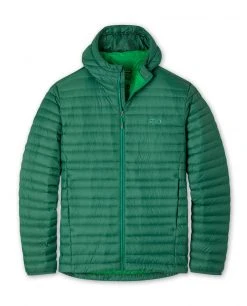 Stio Men's Pinion Down Hooded Jacket -STIO Sales M Pinion Down Hooded Jacket Thicket
