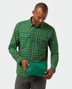 Stio Men's Pinion Down Hooded Jacket -STIO Sales M Pinion Down Hooded Jacket Thicket 5