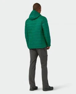 Stio Men's Pinion Down Hooded Jacket -STIO Sales M Pinion Down Hooded Jacket Thicket 7