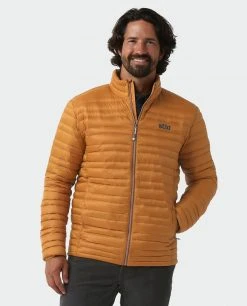 Stio Men's Pinion Down Sweater -STIO Sales M Pinion Down Sweater Bourbon 1 be7bc543 a772 4ee9 9fda f4ed319e823e