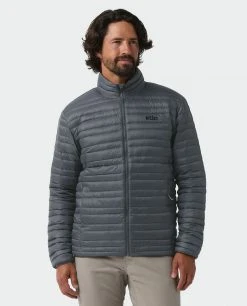 Stio Men's Pinion Down Sweater -STIO Sales M Pinion Down Sweater Magnet 2