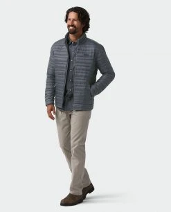 Stio Men's Pinion Down Sweater -STIO Sales M Pinion Down Sweater Magnet 4