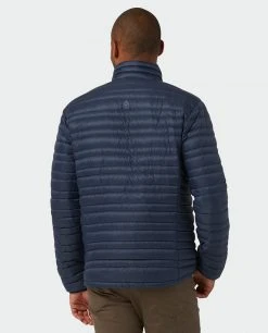 Stio Men's Pinion Down Sweater -STIO Sales M Pinion Down Sweater Mountain Shadow 4