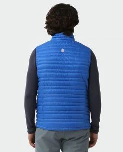 Stio Men's Pinion Down Vest -STIO Sales M Pinion Down Vest Alpine Lake 2