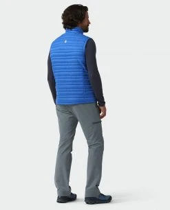 Stio Men's Pinion Down Vest -STIO Sales M Pinion Down Vest Alpine Lake 4