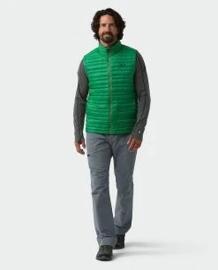 Stio Men's Pinion Down Vest -STIO Sales M Pinion Down Vest Bristlecone 3