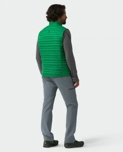 Stio Men's Pinion Down Vest -STIO Sales M Pinion Down Vest Bristlecone 4