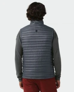 Stio Men's Pinion Down Vest -STIO Sales M Pinion Down Vest Magnet 2