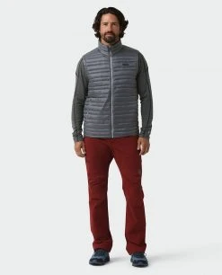 Stio Men's Pinion Down Vest -STIO Sales M Pinion Down Vest Magnet 3