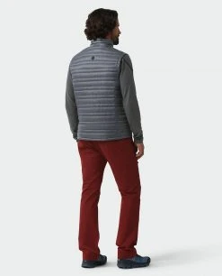 Stio Men's Pinion Down Vest -STIO Sales M Pinion Down Vest Magnet 4