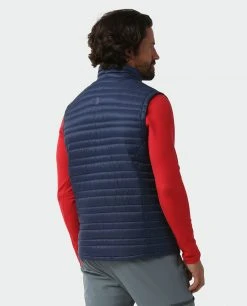 Stio Men's Pinion Down Vest -STIO Sales M Pinion Down Vest Mountain Shadow 2