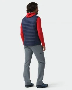 Stio Men's Pinion Down Vest -STIO Sales M Pinion Down Vest Mountain Shadow 4