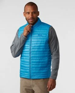 Stio Men's Pinion Down Vest -STIO Sales M Pinion Down Vest Rapid Blue 1 831d53c1 195d 4c28 8de2 9ed1dc976e19
