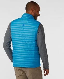 Stio Men's Pinion Down Vest -STIO Sales M Pinion Down Vest Rapid Blue 3 4baa4a2d 66ca 4de6 96e6 92f3143b82e2