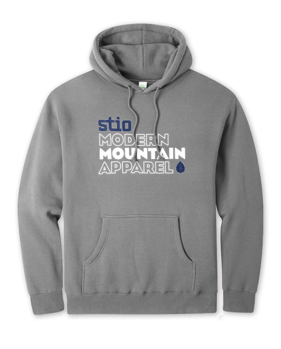 Men's Stio Stacked Hoodie 4 Men's Stio Stacked Hoodie - Image 2