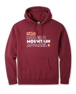 STIO Sales 42 Men's Stio Stacked Hoodie
