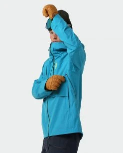 Stio Men's Raymer Jacket -STIO Sales M Raymer Jacket Deep Delta 3