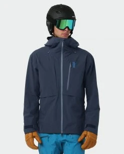 Stio Men's Raymer Jacket -STIO Sales M Raymer Jacket Mulberry 1