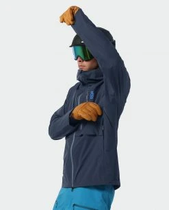 Stio Men's Raymer Jacket -STIO Sales M Raymer Jacket Mulberry 3