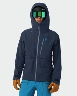 Stio Men's Raymer Jacket -STIO Sales M Raymer Jacket Mulberry 4