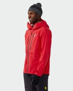 Stio Men's Raymer Jacket -STIO Sales M Raymer Jacket Risk Red 1