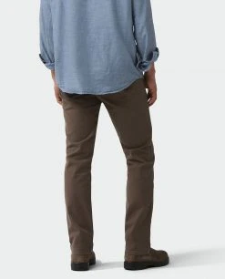 Stio Men's Rivet® Canvas Pant 82 Stio Men's Rivet® Canvas Pant -STIO Sales M Rivet Canvas Pant Cowboy Coffee 2