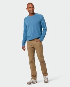 Stio Men's Rivet® Canvas Pant 52 Stio Men's Rivet® Canvas Pant -STIO Sales M Rivet Canvas Pant Elmwood 1 Full