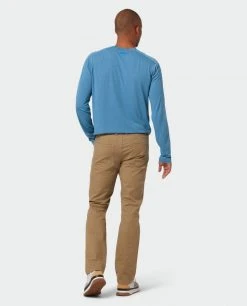 Stio Men's Rivet® Canvas Pant 53 Stio Men's Rivet® Canvas Pant -STIO Sales M Rivet Canvas Pant Elmwood 2 Full