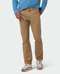 Stio Men's Rivet® Canvas Pant 50 Stio Men's Rivet® Canvas Pant -STIO Sales M Rivet Canvas Pant Elmwood 3 Bottom