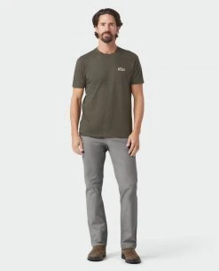 Stio Men's Rivet® Canvas Pant 58 Stio Men's Rivet® Canvas Pant -STIO Sales M Rivet Canvas Pant Moon Dust 1 Full