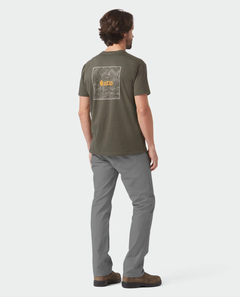 Stio Men's Rivet® Canvas Pant 16 Stio Men's Rivet® Canvas Pant - Image 14