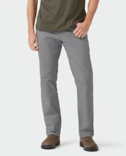Stio Men's Rivet® Canvas Pant 55 Stio Men's Rivet® Canvas Pant -STIO Sales M Rivet Canvas Pant Moon Dust 3 Bottom