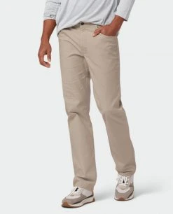 Stio Men's Rivet® Canvas Pant 60 Stio Men's Rivet® Canvas Pant -STIO Sales M Rivet Canvas Pant Pebble 3 Bottom