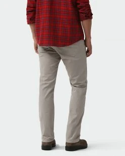 Stio Men's Rivet® Canvas Pant 46 Stio Men's Rivet® Canvas Pant -STIO Sales M Rivet Canvas Pant Talus Temp 2