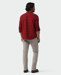 Stio Men's Rivet® Canvas Pant 48 Stio Men's Rivet® Canvas Pant -STIO Sales M Rivet Canvas Pant Talus Temp 4