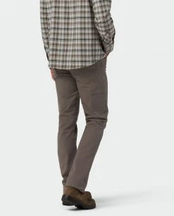 Stio Men's Rivet Canvas Utility Pant -STIO Sales M Rivet Canvas Utility Pant Cowboy Coffee 3 38272c50 c6ca 4449 af33 097565a6d347