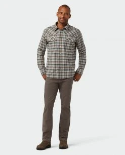 Stio Men's Rivet Canvas Utility Pant -STIO Sales M Rivet Canvas Utility Pant Cowboy Coffee 4 8e69ce00 c573 4e57 9d25 cfc7179991c7